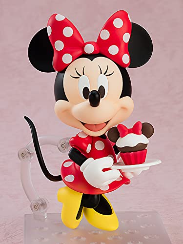 Nendoroid Minnie Mouse Polka Dot Dress Ver.