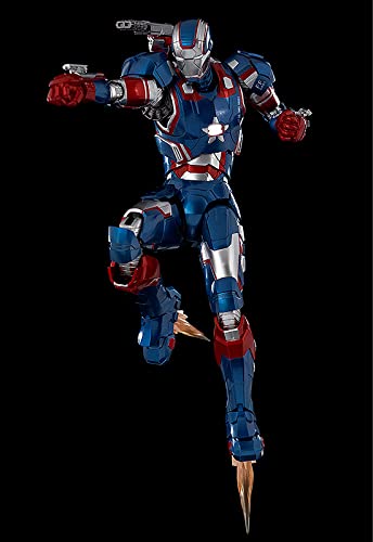 "The Infinity Saga" DLX Iron Patriot
