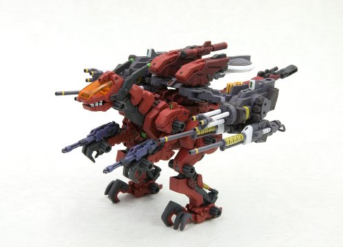 RZ-030 Gun Sniper (Naomi-Gewohnheit mit Wildweasel-Einheitsversion) - 1/72 Maßstab - Highend-Master-Modell, Zoids - Kotobukiya