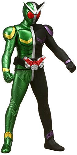 Kamen Rider Double Cyclone Joker Legend Rider History (07) Kamen Rider W - Bandai