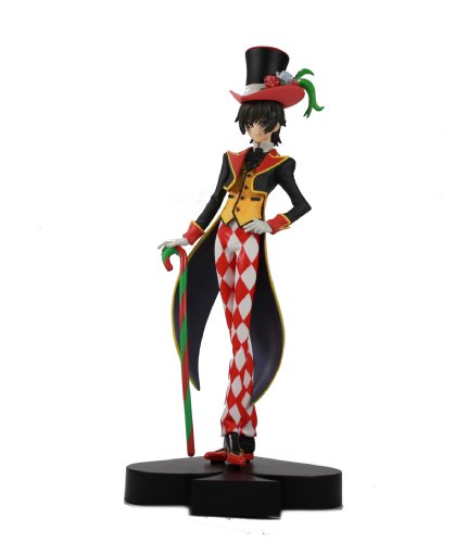 Lamperouge Code Geass DX Figure Nunnally IN WONDERLAND