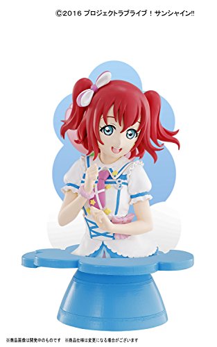 Kurosawa Ruby Bustefigure Bust Bust Love Live! Ensoleillement!! - Bandai