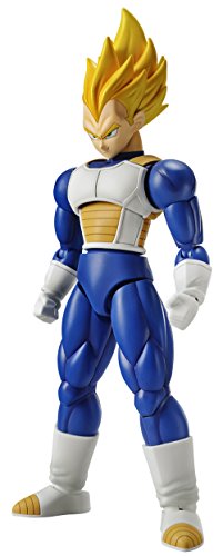 Végéta SSJ Standard Standard Standard Dragon Z - Bandai