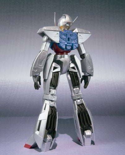 SYSTEM âˆ€-99 (WD-M01) âˆ€ Gundam Robot Damashii <Side MS> Nano Skin Finish Ver. Turn A Gundam - Bandai
