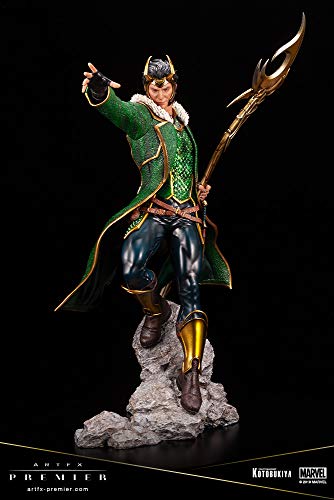 Loki - 1/10 scale - Avengers - Kotobukiya