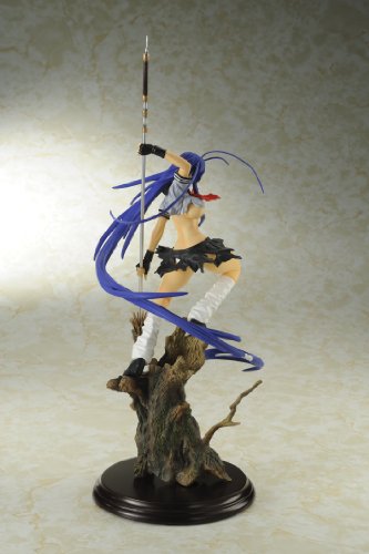 Kan'u Unchou (Atelier Sai Black Uniform Ver. version) - 1/8 scale - Ikki Tousen Xtreme Xecutor - Aizu Project