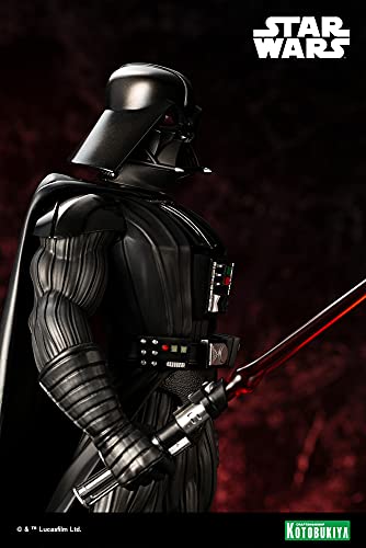 "Star Wars: Episode IV A New Hope" ARTFX Artist Series Darth Vader -The Ultimate Evil-