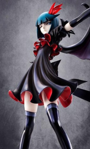 Dark Pretty Cure 1/8 Excellent Model Heartcatch Precure! - MegaHouse