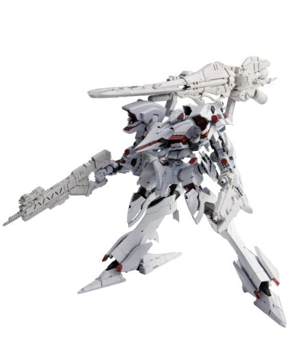 Rayleonard 04-Alicia (Bianco perla ver. Versione) - Scala 1/72 - Infinito variabile, nucleo corazzato - Kotobukiya