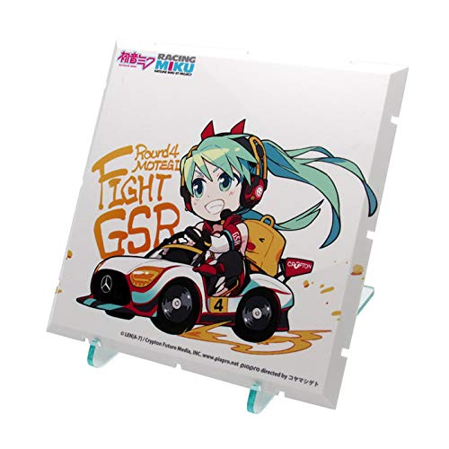 Dioramansion 150 Racing Miku 2020 Ver. Pit Option Panel Rd. 4 MOTEGI