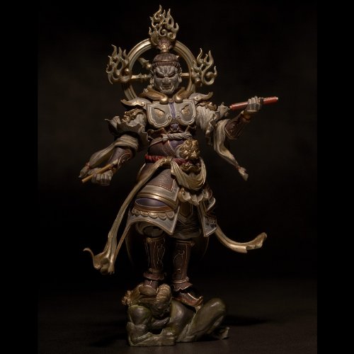 Komoku-ten Revoltech Takeya - Kaiyodo