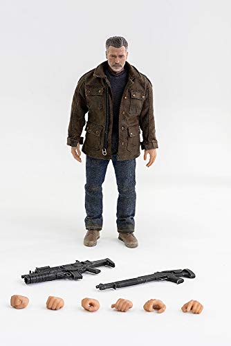 "Terminator: Dark Fate" 1/12 T-800