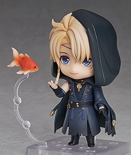 "Mr Love: Queen's Choice" Nendoroid#1629 Qiluo Zhou (Kira) Shade Ver.