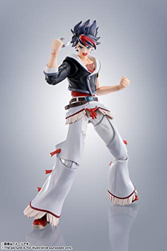 S.H.Figuarts "Back Arrow" Back Arrow