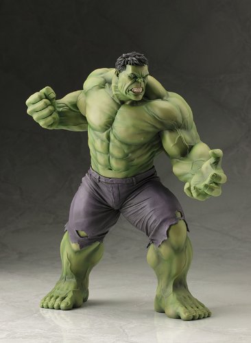 Hulk 1/10 The Avengers - Kotobukiya AVENGERS MARVEL NOW! ARTFX+