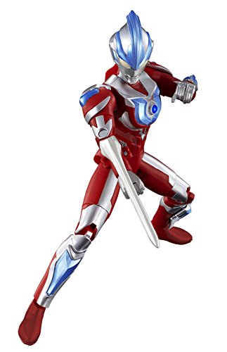 Ultraman Ginga Ultra Change Series Ultraman Ginga - Bandai