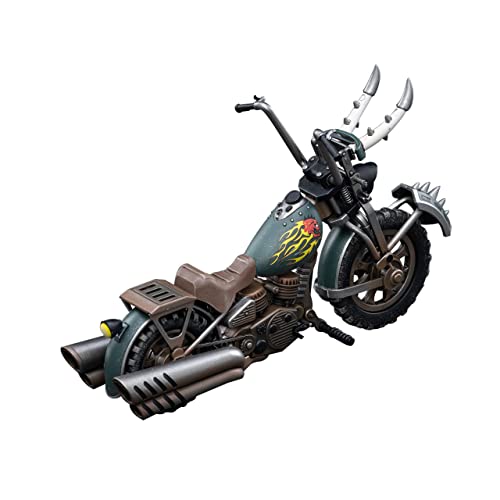 JOYTOY Battle for the Stars The Cult of San Reja Hell Walker H-20 1/18 Scale Motorcycle