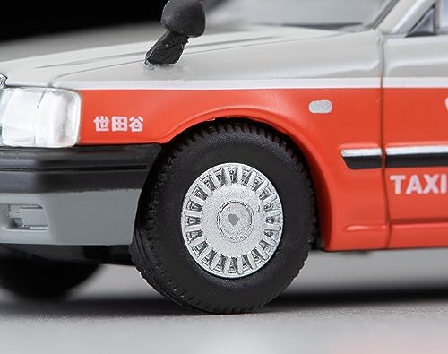 1/64 Scale Tomica Limited Vintage NEO TLV-N218b Toyota Crown Comfort Taxi (Odakyu Kotsu)