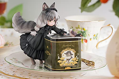 RIBOSE DLC SERIES "TEA TIME CATS" LI HUA NON-SCALE FIGURINE