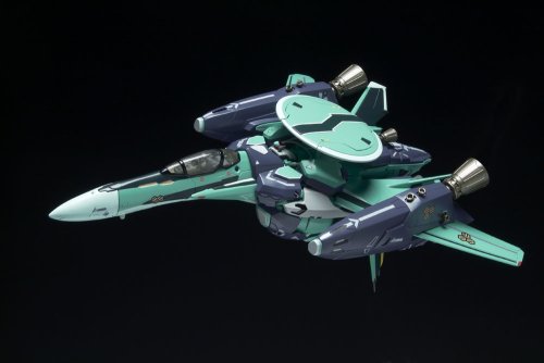 RVF-25 Super Messiah Valkyrie (Luca Angelloni Custom) 1/60 DX Chogokin Macross Frontier - Bandai