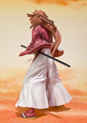 Kenshin Himura Figuarts ZERO Kenshin