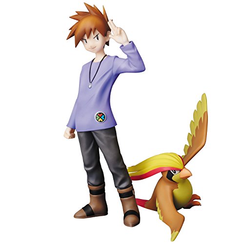 Okido Green Pigeot Perfect Posing Products Pocket Monsters - Medicom Toy