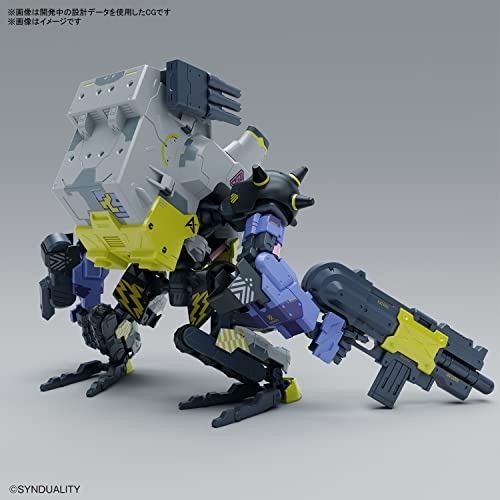 HG "SYNDUALITY" Daisy Ogre