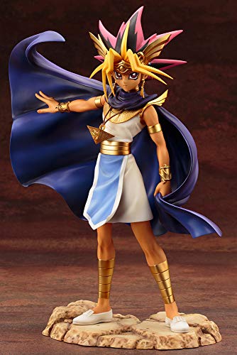 Atem - 1/7 scale - ARTFX J Yu-Gi-Oh! Duel Monsters - Kotobukiya