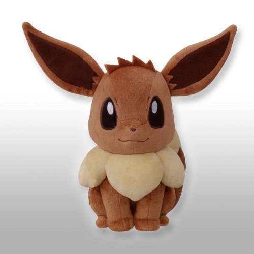 I love Eevee Banpresto Pokemon XY