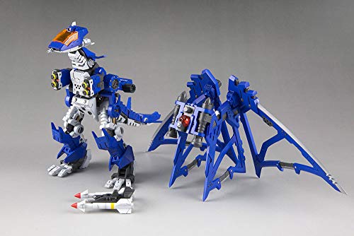 "Zoids" HMM RZ-010 Pteras Bomber Marking Plus Ver.
