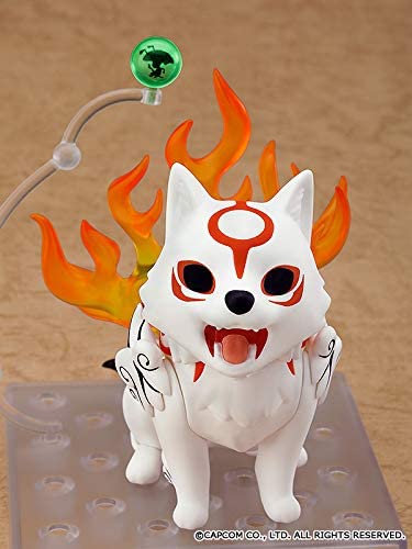 Ookami - Nendoroid # 1365-DX Amaterasu DX Ver. (Max Factory)
