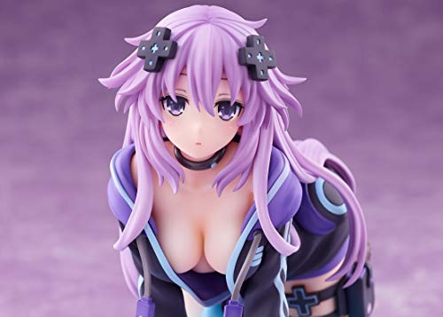 1/8 Scale Figure "Hyperdimension Neptunia" Dimensional Traveler Neptunia Neoki Ver.