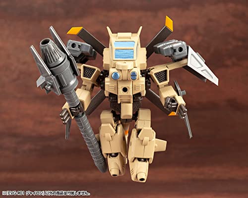 EVOROIDS EVG-R01 GYRO-N