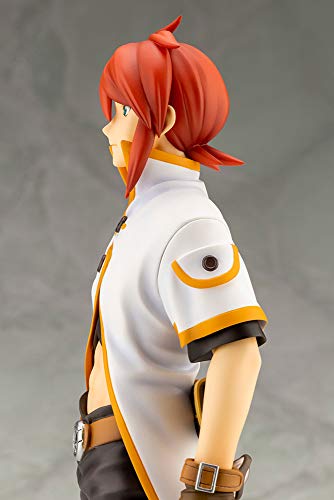 "Tales of the Abyss" Luke & Asch -Meaning of Birth-