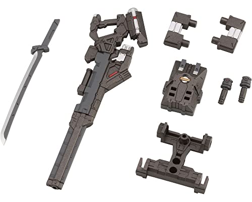 Kit Block Hexa Gear Governor Weapons Combat Assort 01