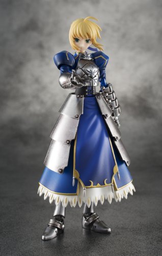 Saber Chogokin Fate/Zero - Bandai