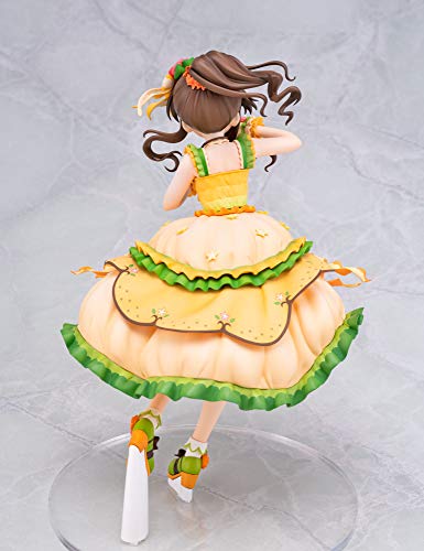 "The Idolmaster Cinderella Girls" Takamori Aiko Handmade Happiness Ver. 1/8 Scale Figure