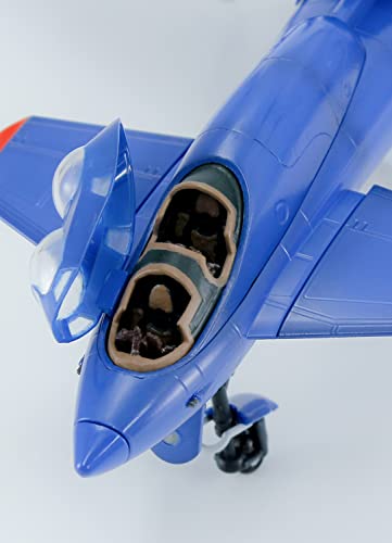 "Royal Space Force -The Wings of Honneamise-" Honneamise Kingdom Air Force Fighter 3rd Styradu (Multiple Seat Type)