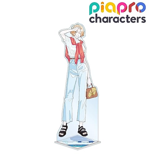 Piapro Characters Original Illustration MEIKO Early Summer Outing Ver. Art by Rei Kato Extra Large Acrylic Stand