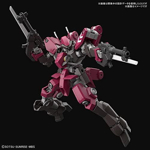 HG 1/144 "Mobile Suit Gundam Iron-Blooded Orphans Urdr-Hunt" Schwalbe Custom (Cyclase Custom)