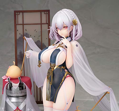 "Azur Lane" Sirius Seiun Utsusu Aonami Ver.