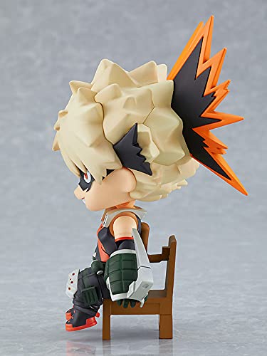 "My Hero Academia" Nendoroid Swacchao! Bakugo Katsuki