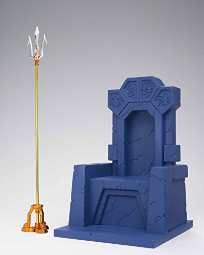 Kaiou Poseidon (Imperial Sloan Set version) Myth Cloth EX Saint Seiya - Bandai