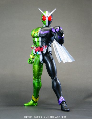 Komen Rider Double Cyclone Joker - 1/8 Skala - MG Figurerise Kamen Rider W - Bandai
