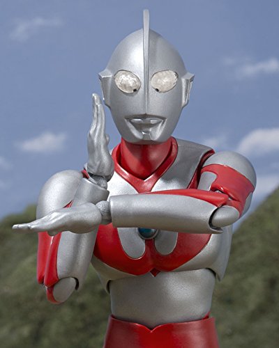 Ultraman SH Figuarts