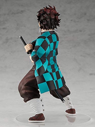 "Demon Slayer: Kimetsu no Yaiba" Pop Up Parade Kamado Tanziro (buena compañía de sonrisa)