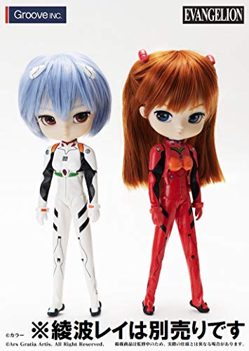 Collection Doll "Evangelion" Shikinami Asuka Langley
