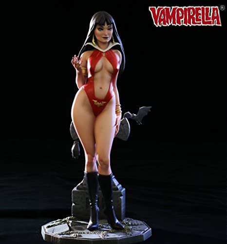 "Vampirella" Vampirella 1/8 Scale Plastic Model Kit