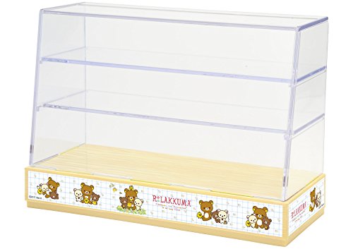 Rilakkuma Showcase - Re-Ment