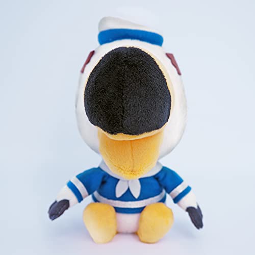 "Animal Crossing" Plush DP21 Gulliver (S Size)